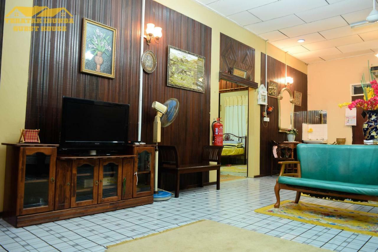 Teratak Ibunda Guest House Kota Bharu Ngoại thất bức ảnh