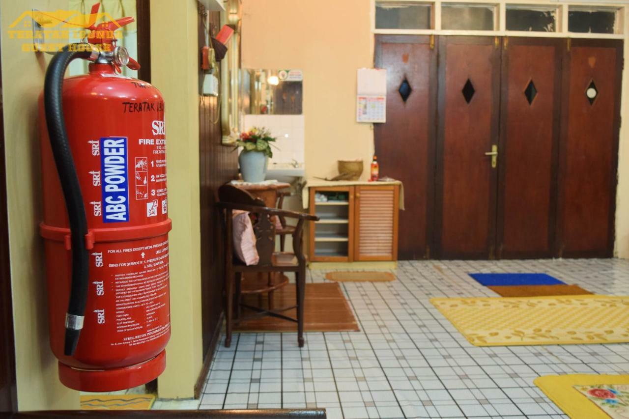 Teratak Ibunda Guest House Kota Bharu Ngoại thất bức ảnh