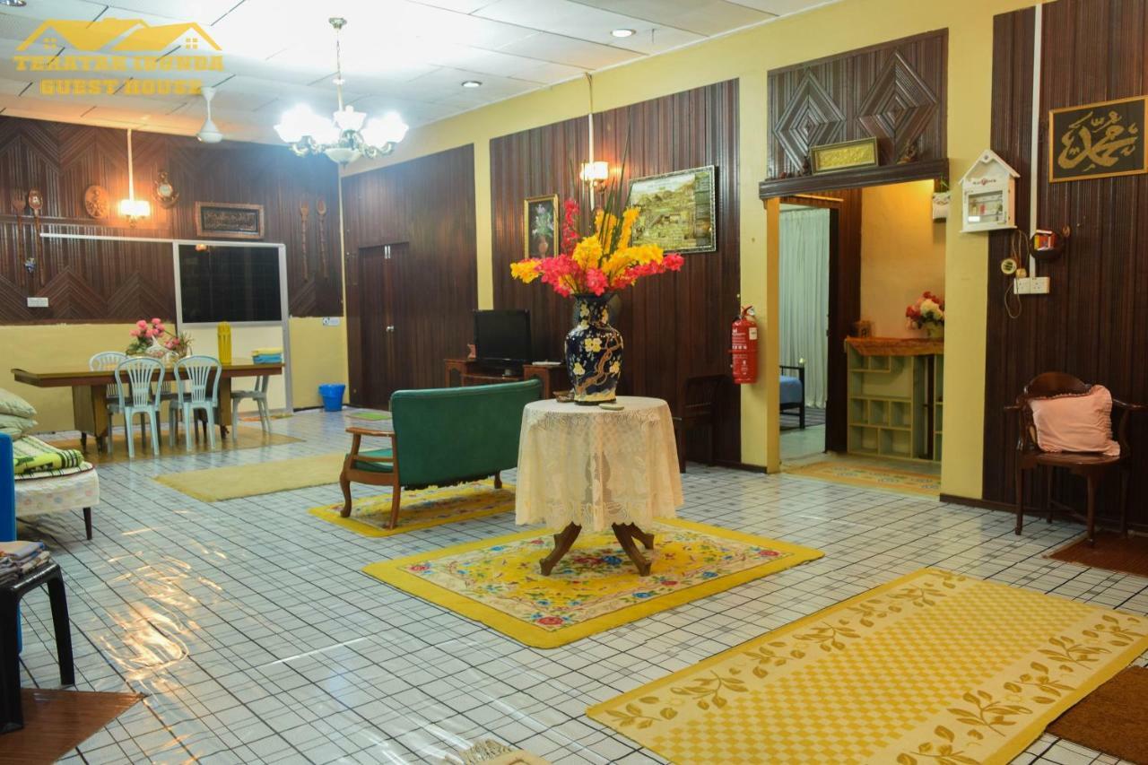 Teratak Ibunda Guest House Kota Bharu Ngoại thất bức ảnh