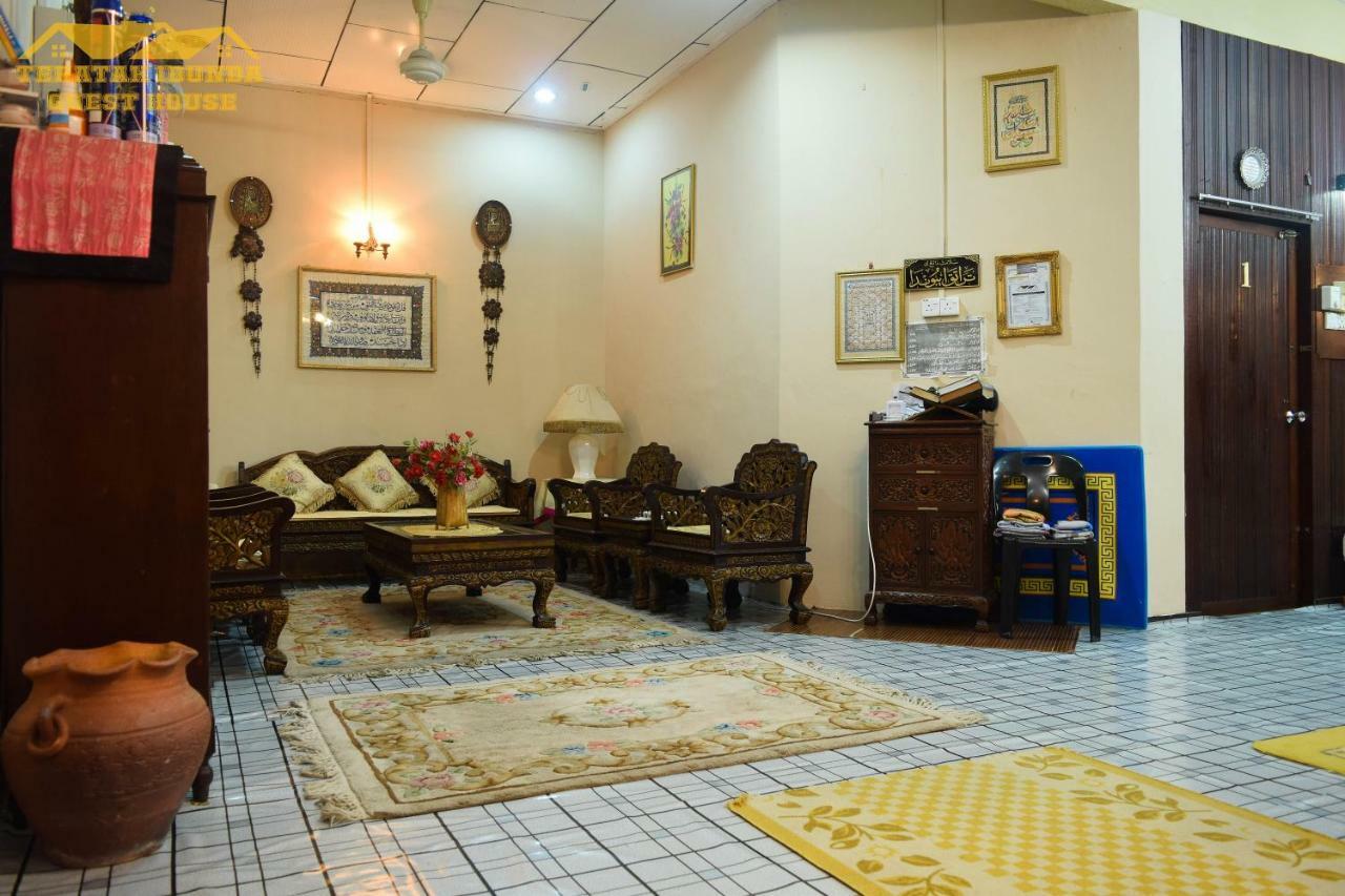 Teratak Ibunda Guest House Kota Bharu Ngoại thất bức ảnh